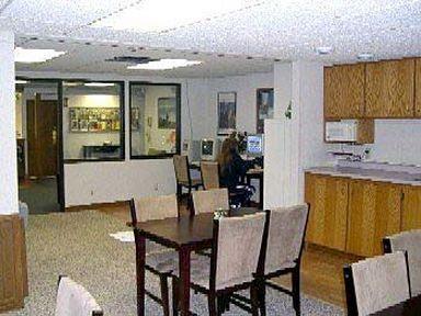 Select Inn Minot Restaurante foto