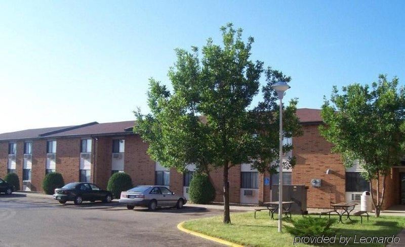 Select Inn Minot Exterior foto