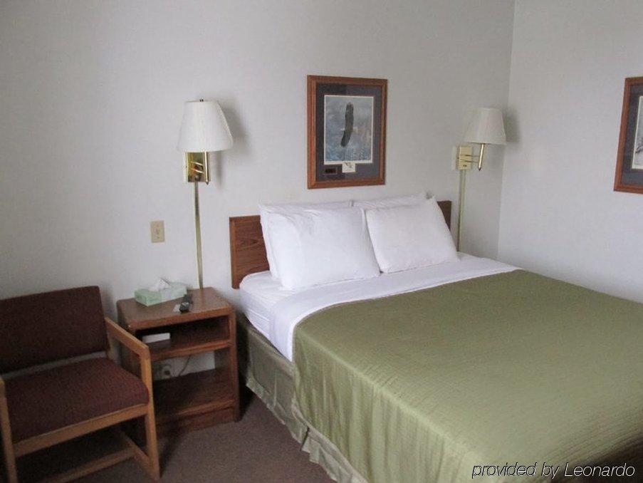 Select Inn Minot Exterior foto