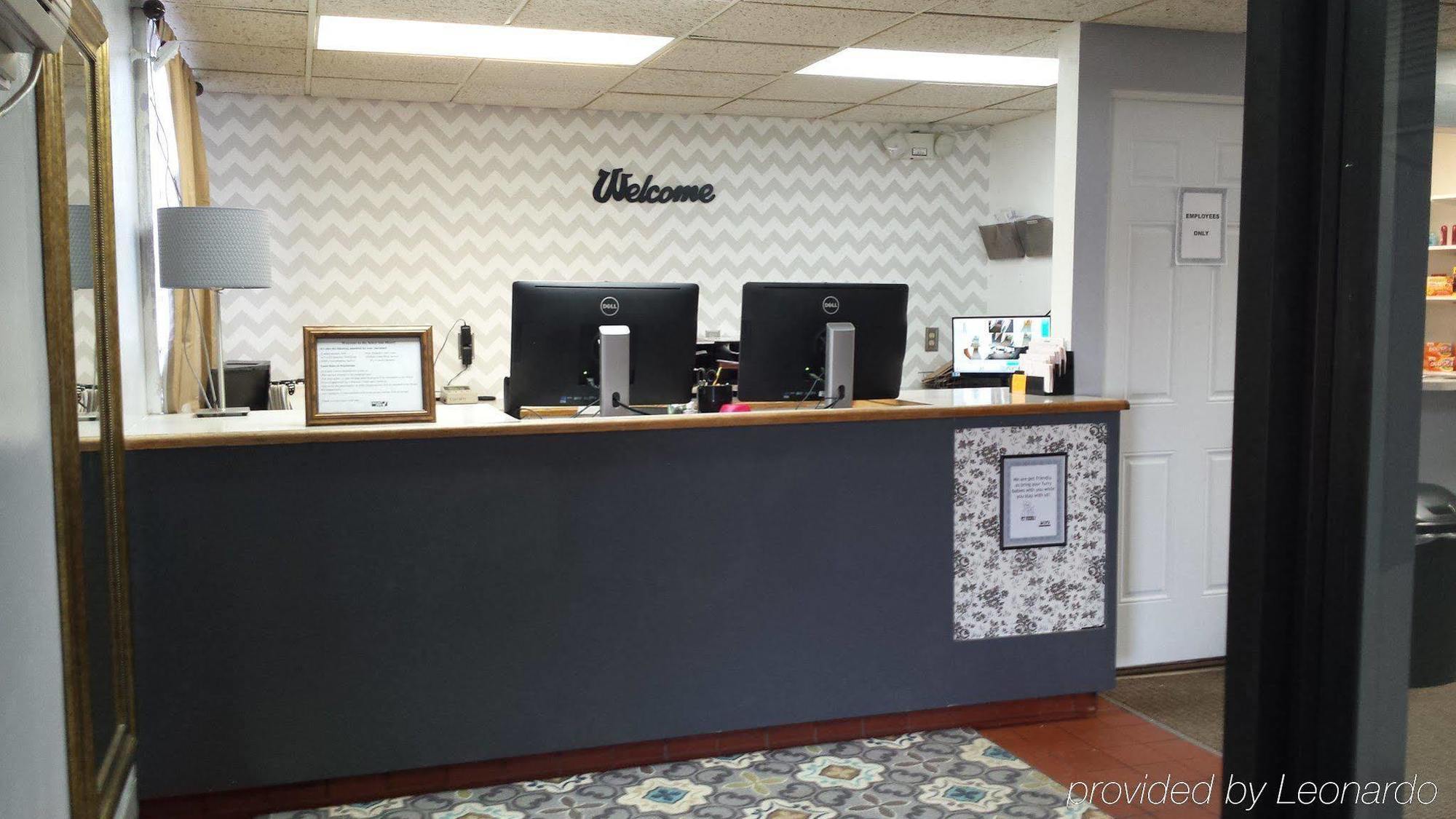 Select Inn Minot Exterior foto