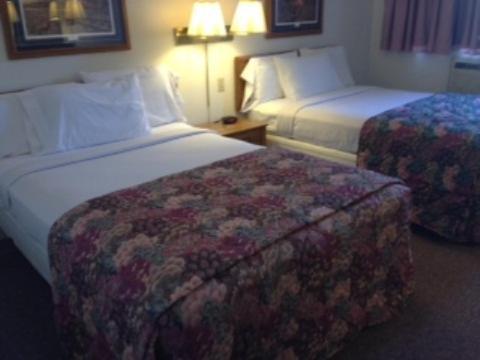 Select Inn Minot Habitación foto